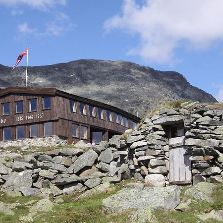 Leirvassbu Fjellstue Hotell Bøverdalen Eksteriør bilde