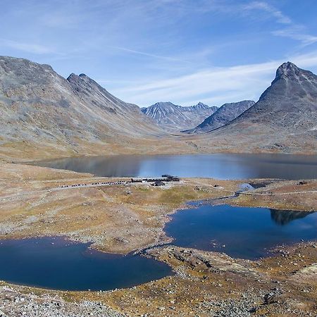 Leirvassbu Fjellstue Hotell Bøverdalen Eksteriør bilde