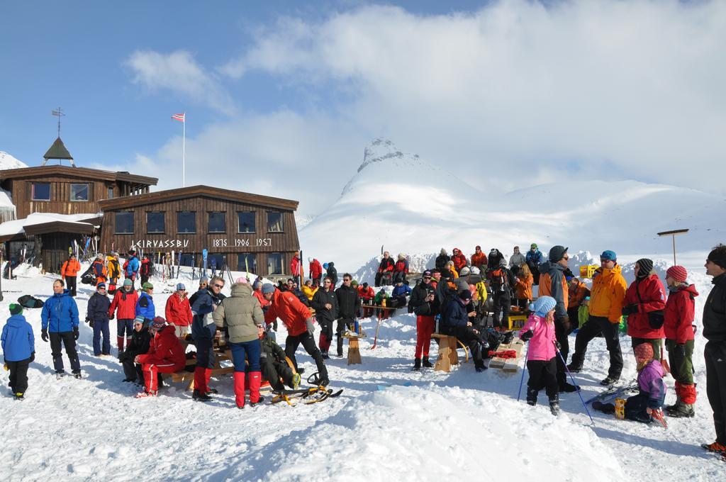 Leirvassbu Fjellstue Hotell Bøverdalen Eksteriør bilde