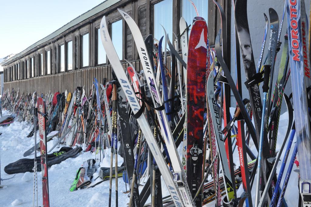 Leirvassbu Fjellstue Hotell Bøverdalen Eksteriør bilde
