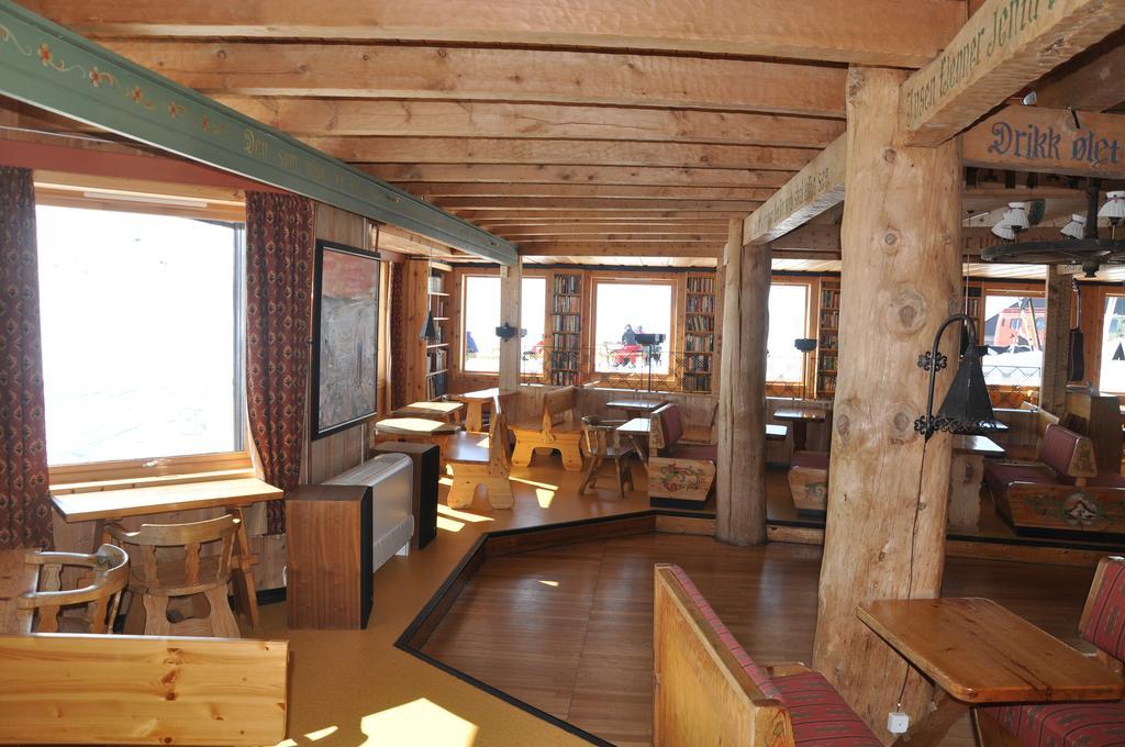 Leirvassbu Fjellstue Hotell Bøverdalen Eksteriør bilde