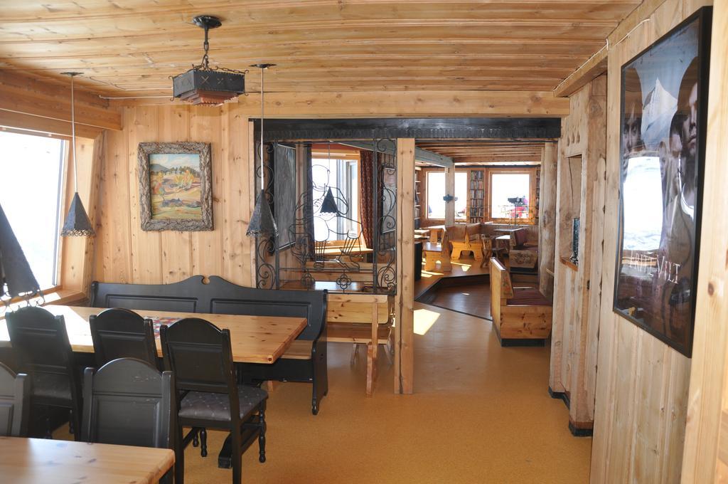 Leirvassbu Fjellstue Hotell Bøverdalen Eksteriør bilde