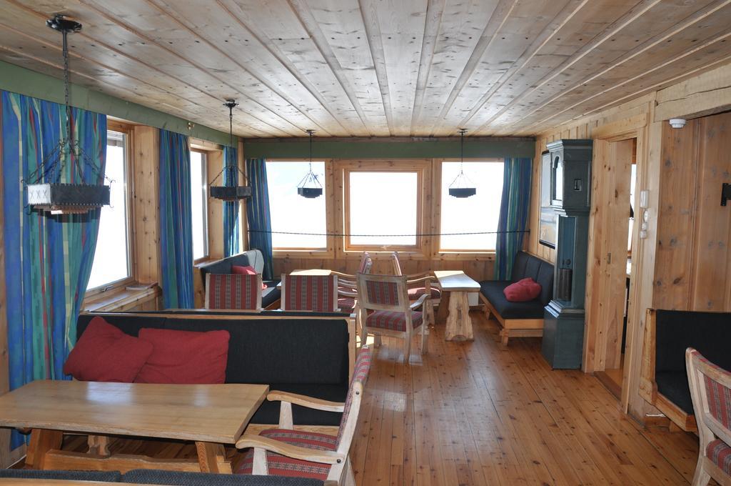 Leirvassbu Fjellstue Hotell Bøverdalen Eksteriør bilde