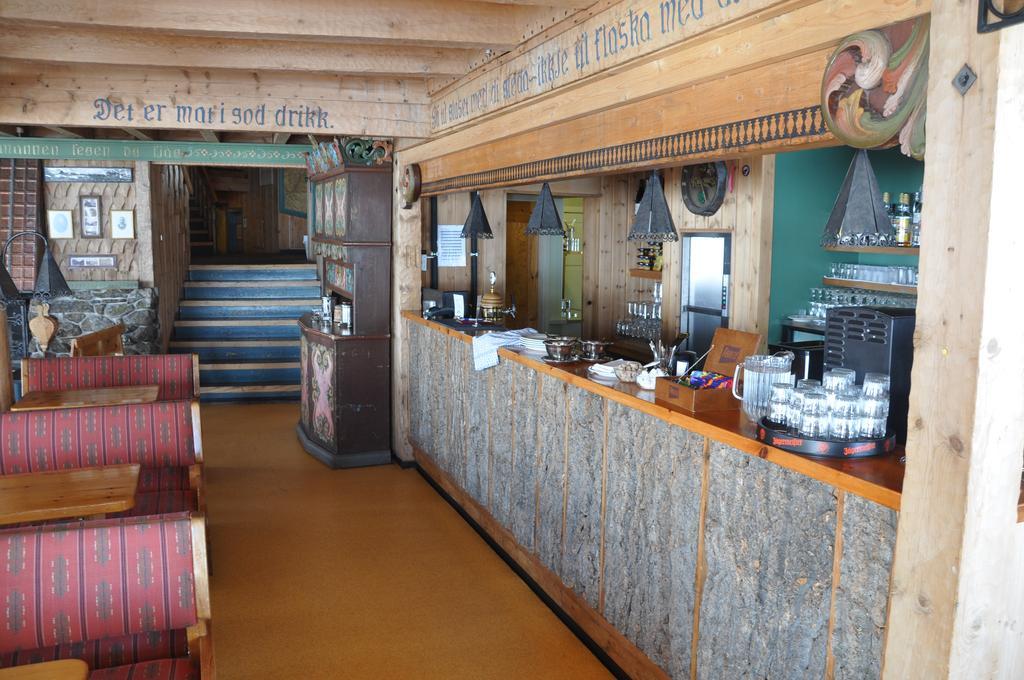 Leirvassbu Fjellstue Hotell Bøverdalen Eksteriør bilde
