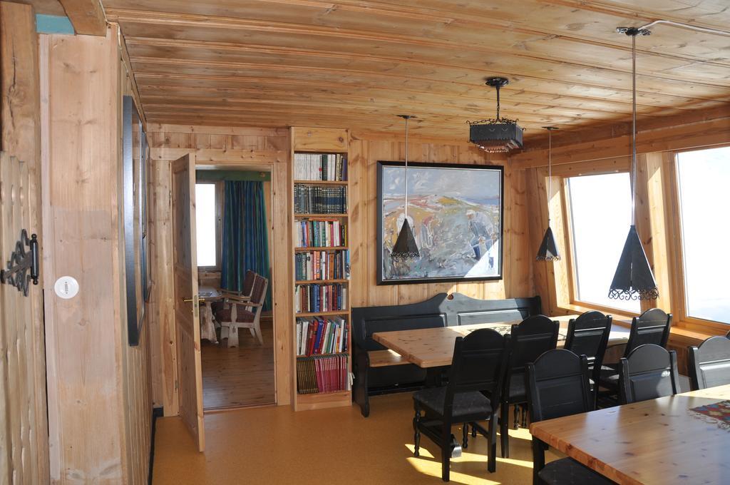 Leirvassbu Fjellstue Hotell Bøverdalen Eksteriør bilde