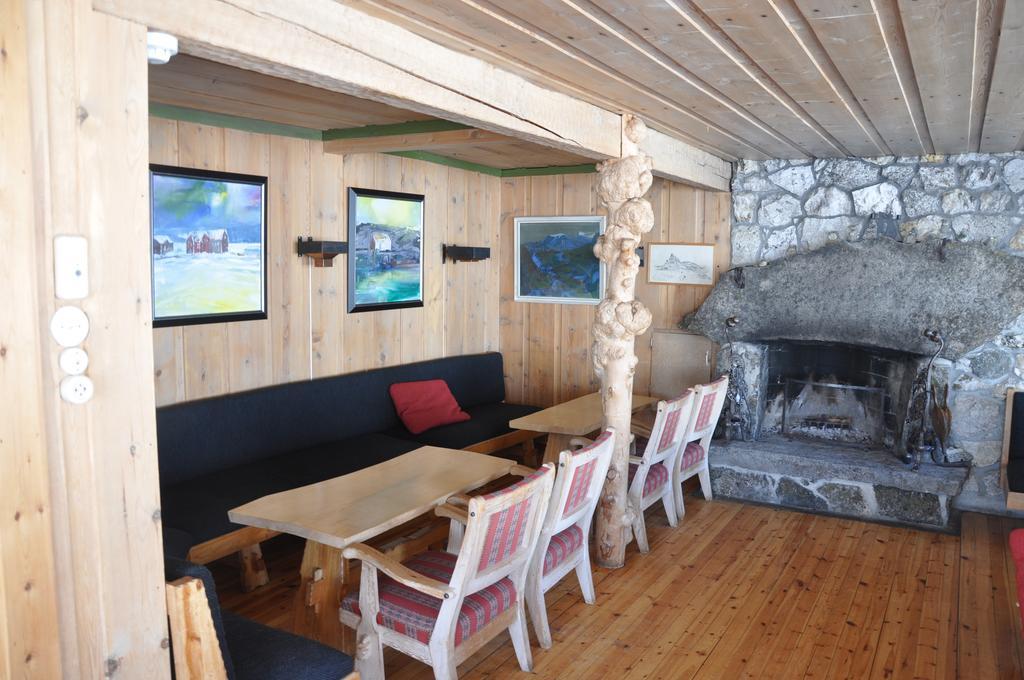 Leirvassbu Fjellstue Hotell Bøverdalen Eksteriør bilde