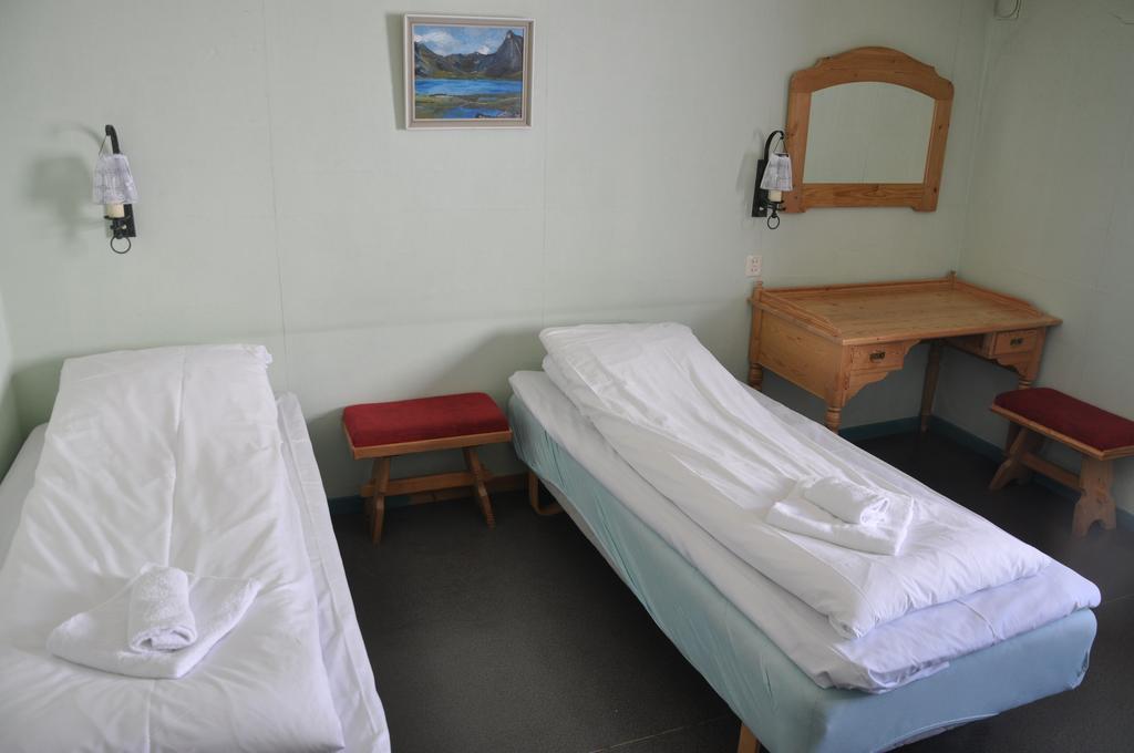 Leirvassbu Fjellstue Hotell Bøverdalen Rom bilde