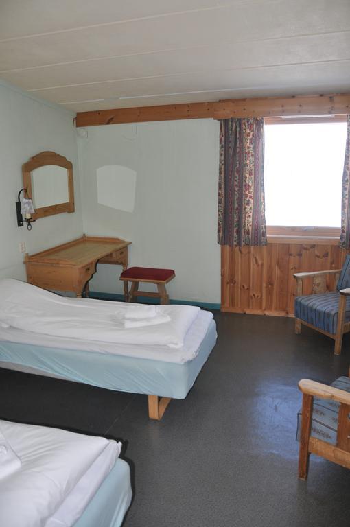 Leirvassbu Fjellstue Hotell Bøverdalen Eksteriør bilde