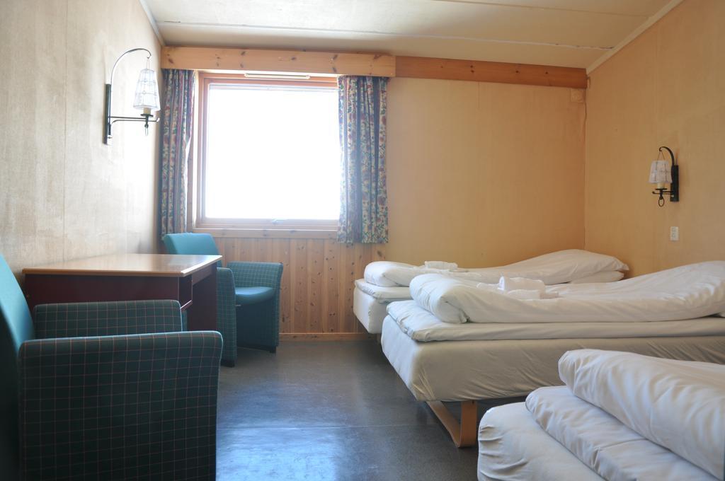 Leirvassbu Fjellstue Hotell Bøverdalen Eksteriør bilde