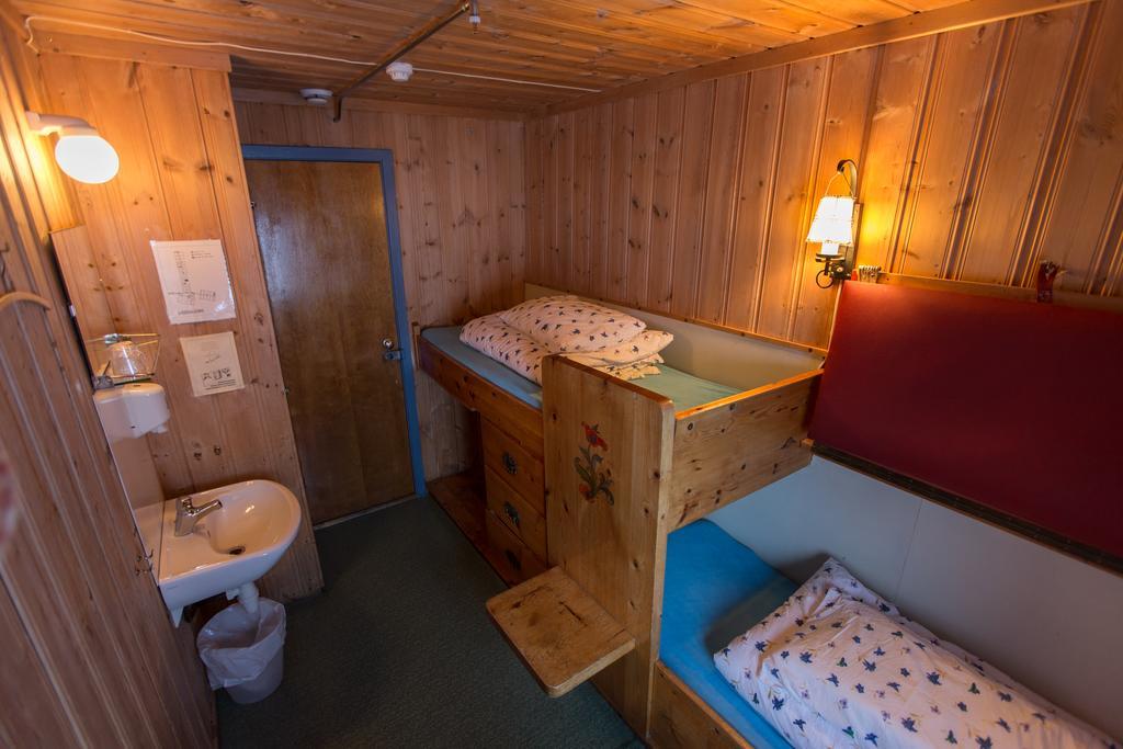Leirvassbu Fjellstue Hotell Bøverdalen Eksteriør bilde