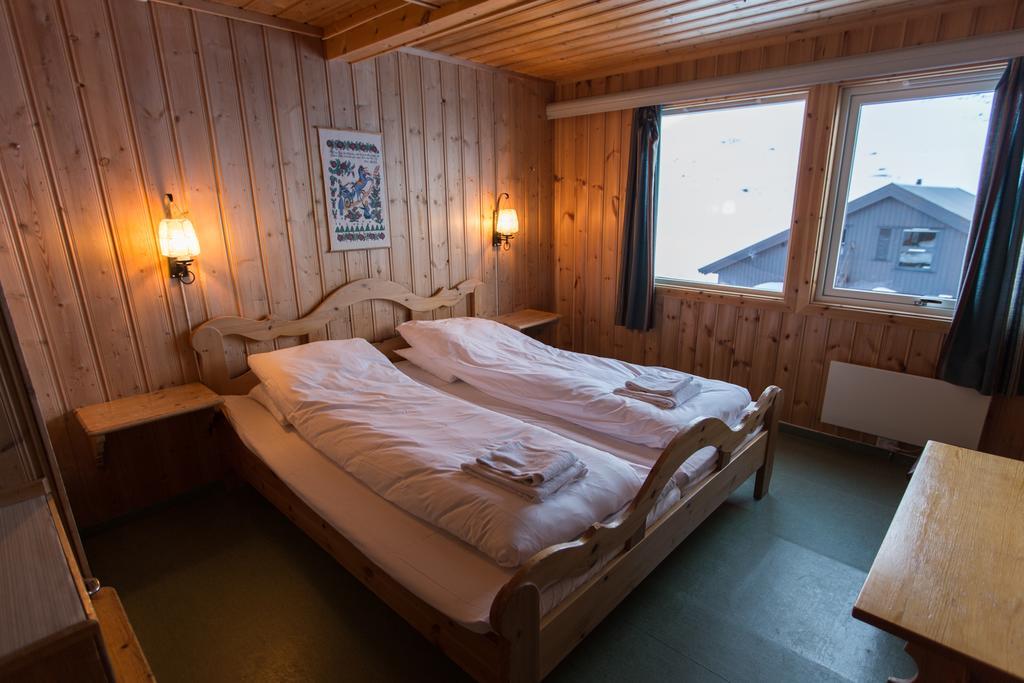 Leirvassbu Fjellstue Hotell Bøverdalen Eksteriør bilde