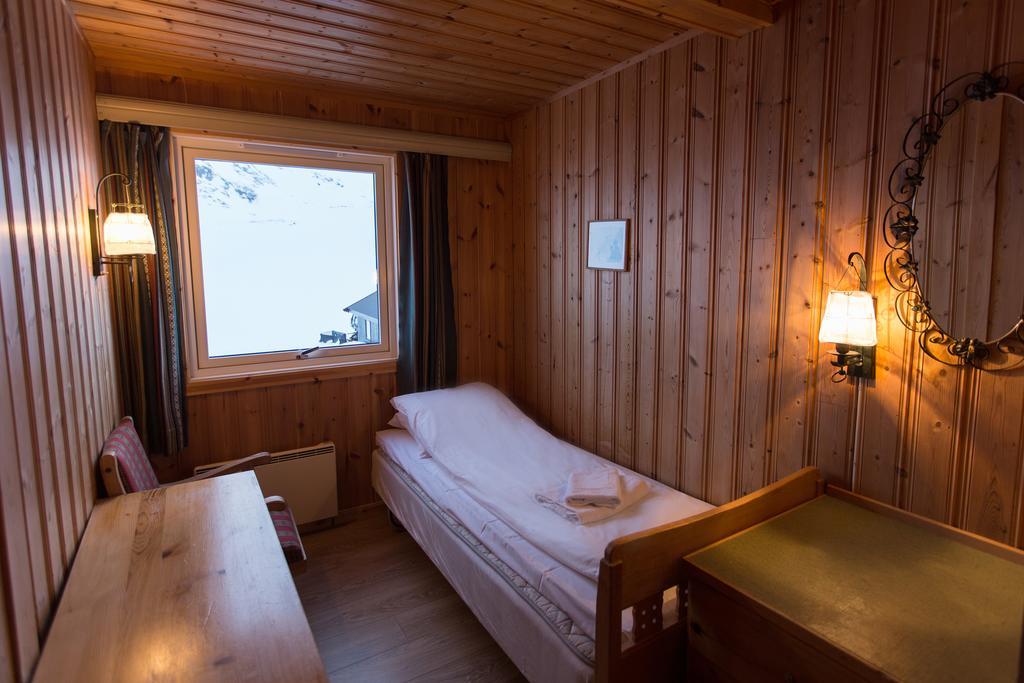 Leirvassbu Fjellstue Hotell Bøverdalen Eksteriør bilde